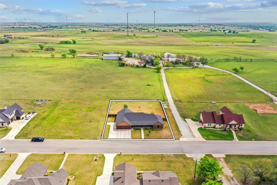 820 Fleitman Drive, Muenster, TX 76252 - #2