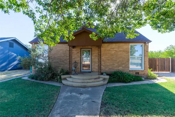 527 & 529 S Vassar Street, Stamford, TX 79553
