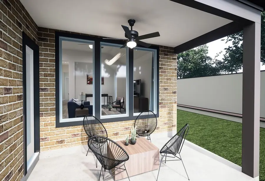 3609 Mescalbean Drive, McKinney, TX 75071 - #2