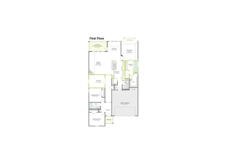 3609 Mescalbean Drive, McKinney, TX 75071 - #3
