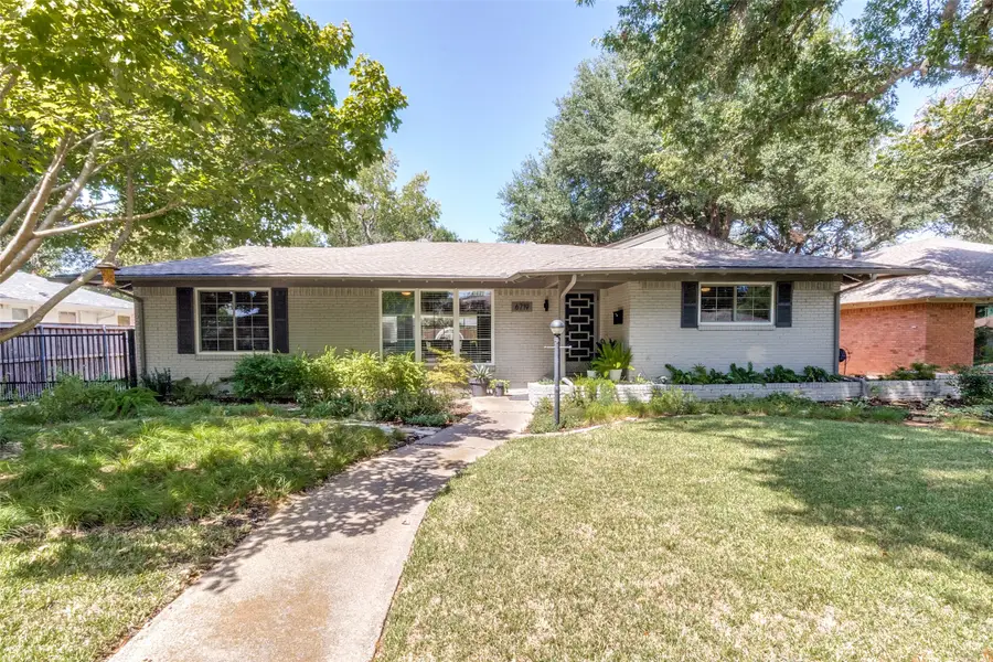 6719 Braeburn Drive, Dallas, TX 75214 - #2