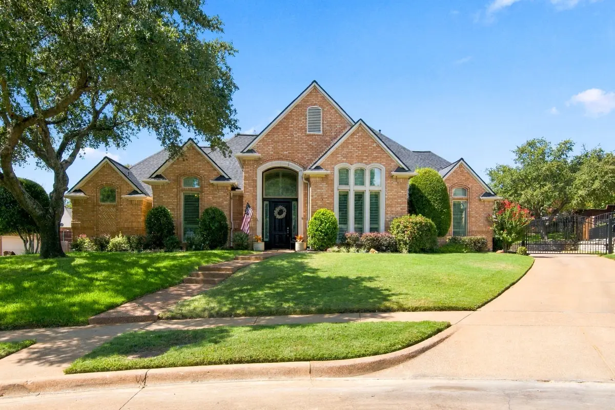 4103 Somerset Court, Grapevine, TX 76051 - #1