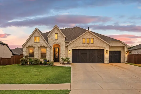 2307 Knapp Trail, Mansfield, TX 76063