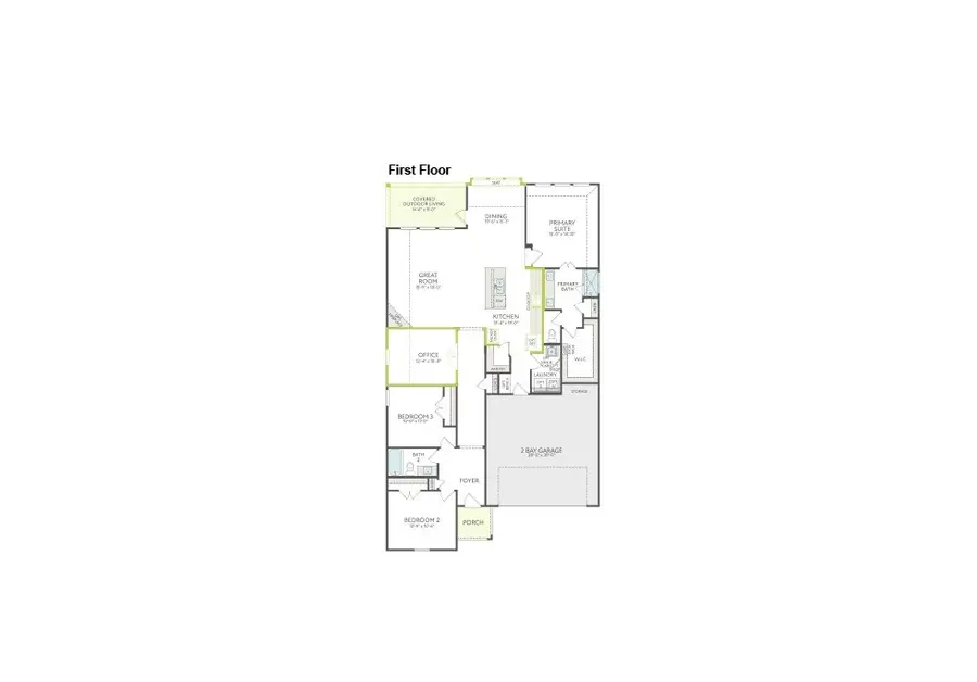 7212 Indian Paintbrush Lane, Little Elm, TX 76227 - #3