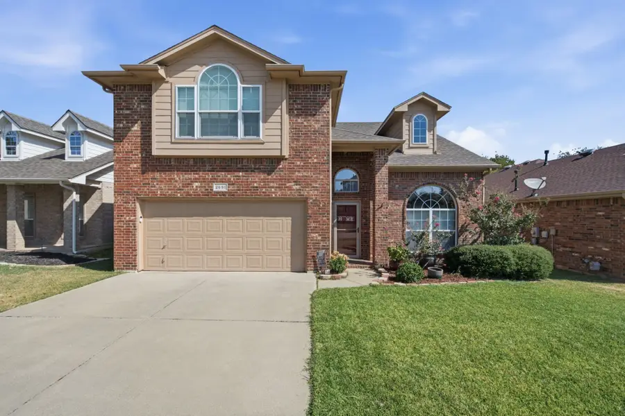 2691 Bull Shoals Drive, Fort Worth, TX 76131 - #2