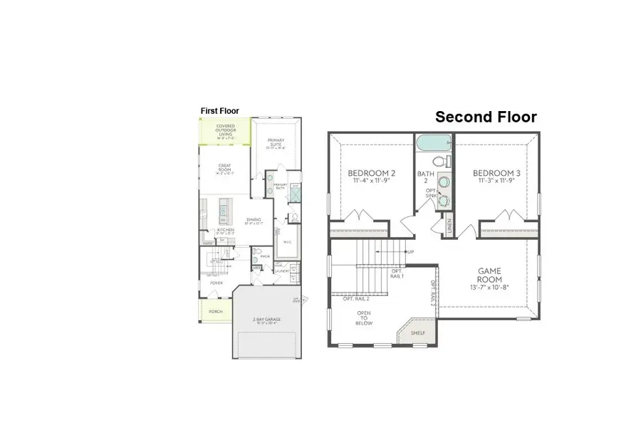 7405 Autumn Hill Drive, Denton, TX 76249 - #2