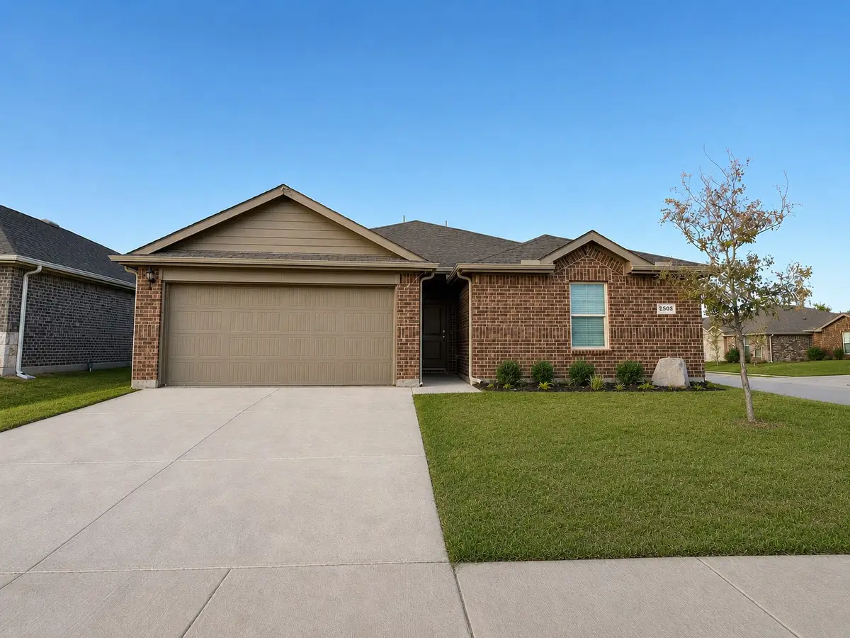 2803 Jasmine Drive, Sherman, TX 75092 - #1