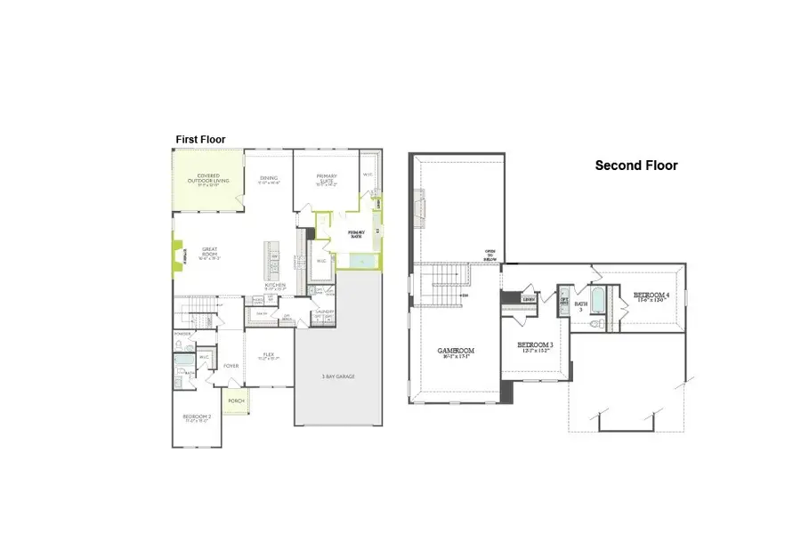 3704 Herrick Street, Rockwall, TX 75032 - #2