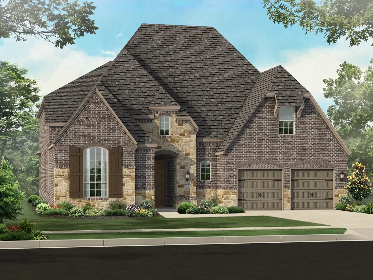 2691 Douglas Lane, Prosper, TX 75078 - #1