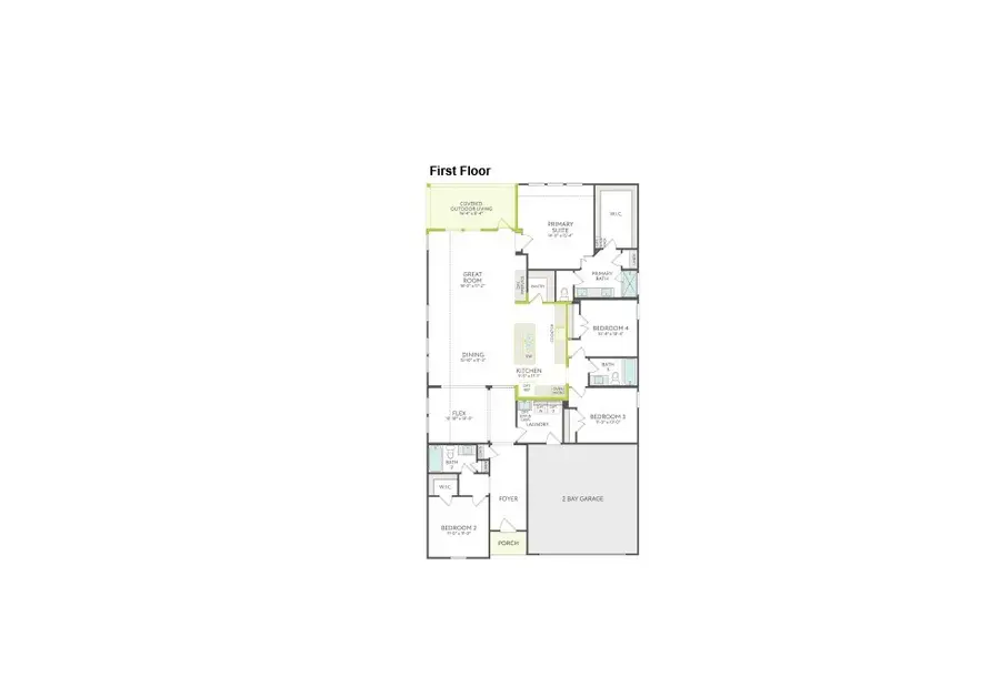 1749 Willow Patch Drive, Denton, TX 76249 - #3