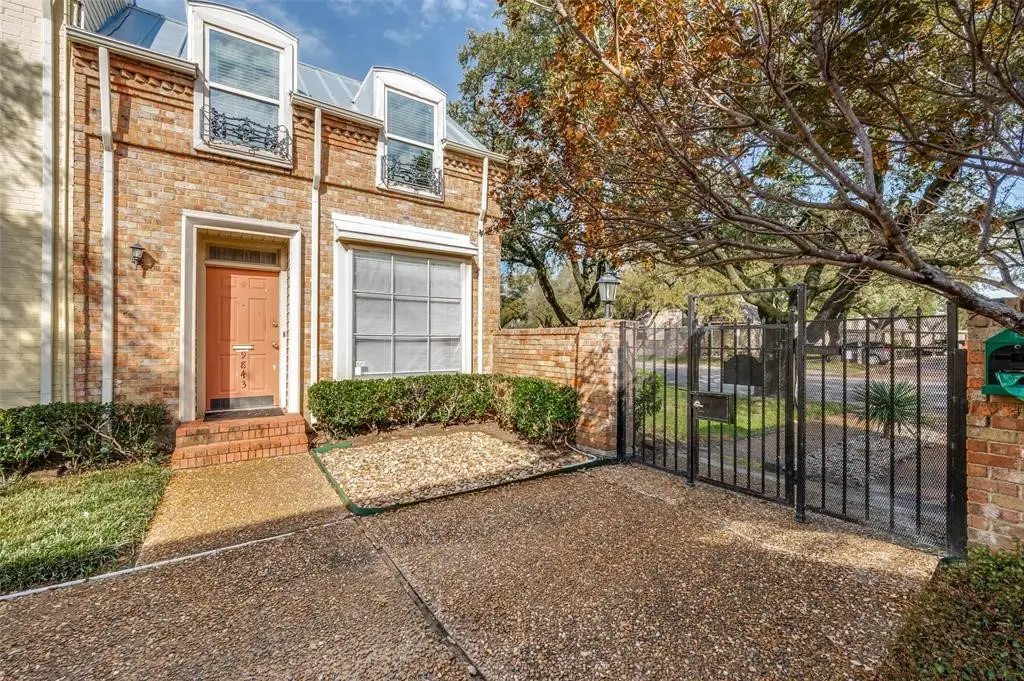 9843 Park Lane Court, Dallas, TX 75220 - #1