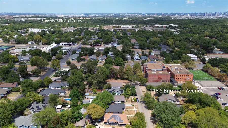 118 S Brighton Avenue, Dallas, TX 75208 - #2