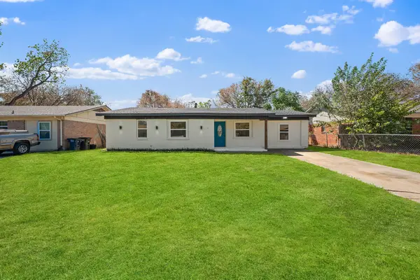 5508 Alter Drive, Fort Worth, TX 76119