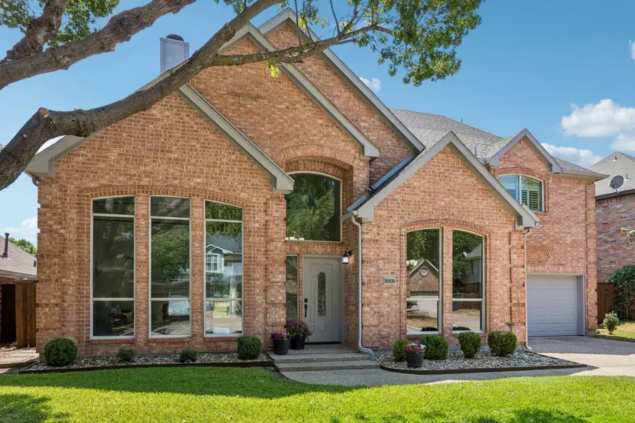 5009 Quail Creek Drive, McKinney, TX 75072 - #2