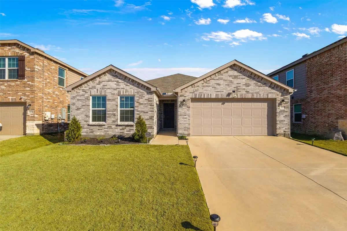 2117 Winding Creek Way, Denton, TX 76208 - #1