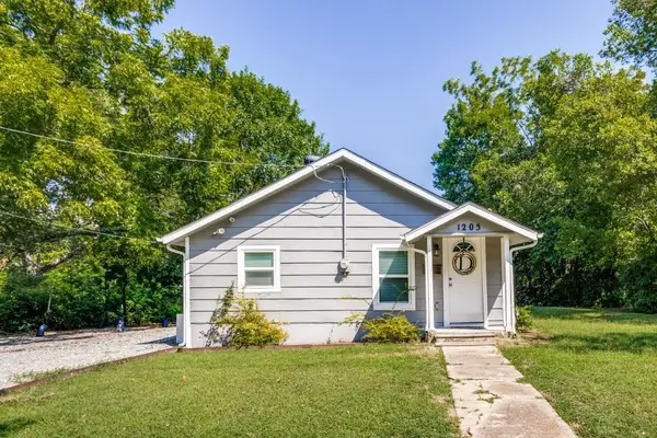 1205 W Birge Street, Sherman, TX 75092
