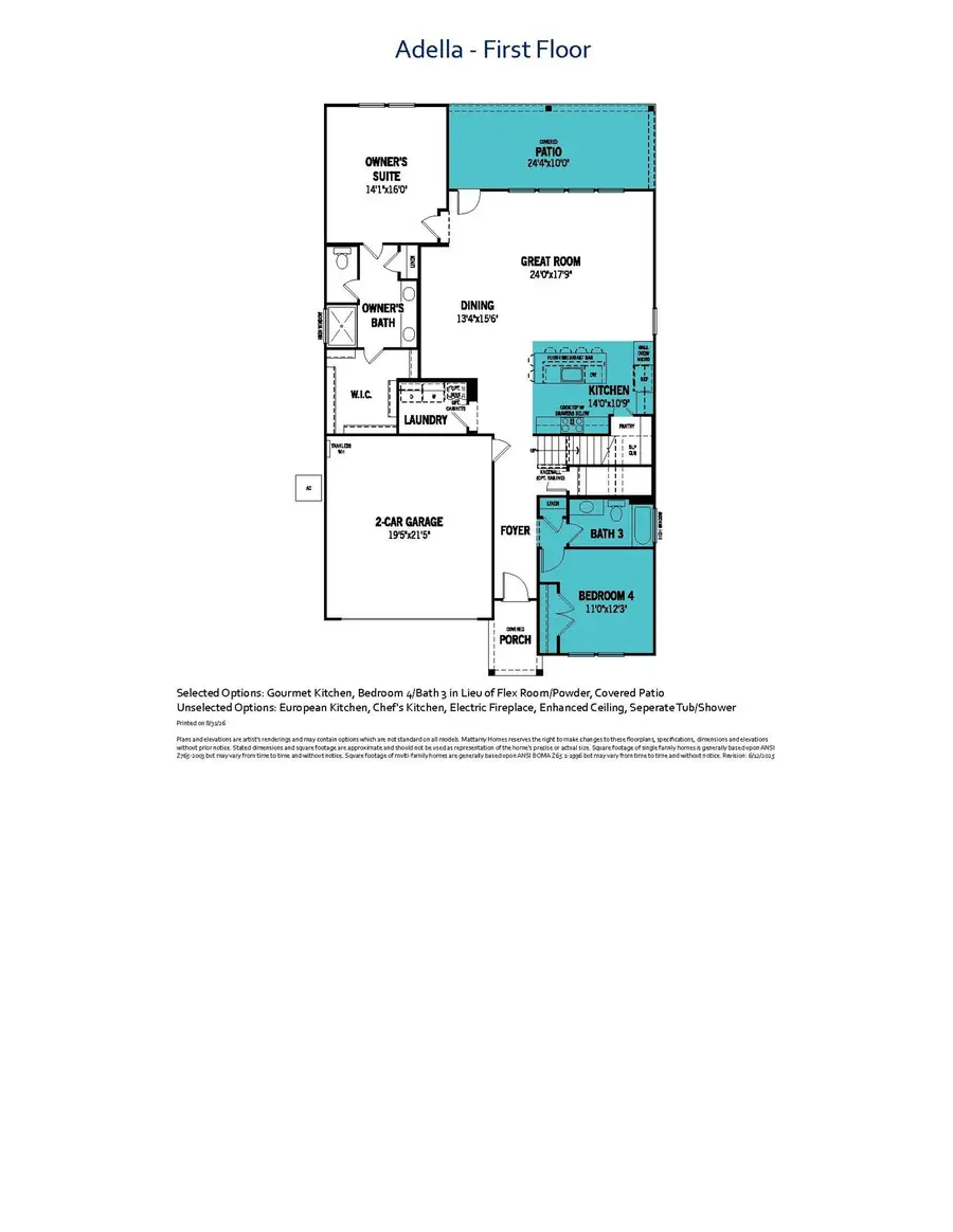 153 Hatherley Street, Little Elm, TX 75068 - #2