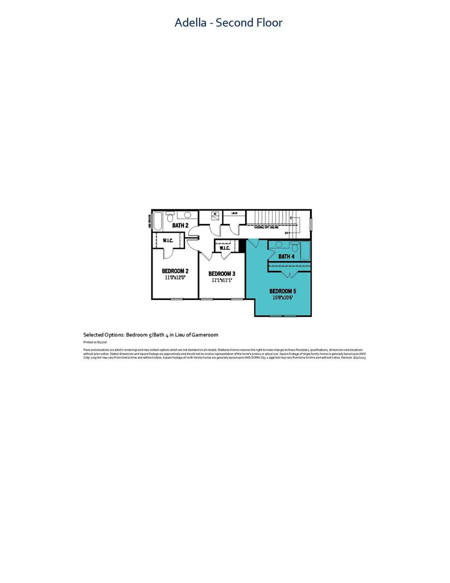 153 Hatherley Street, Little Elm, TX 75068 - #3