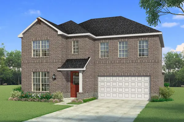 2000 Beeflower Street, Celina, TX 75009