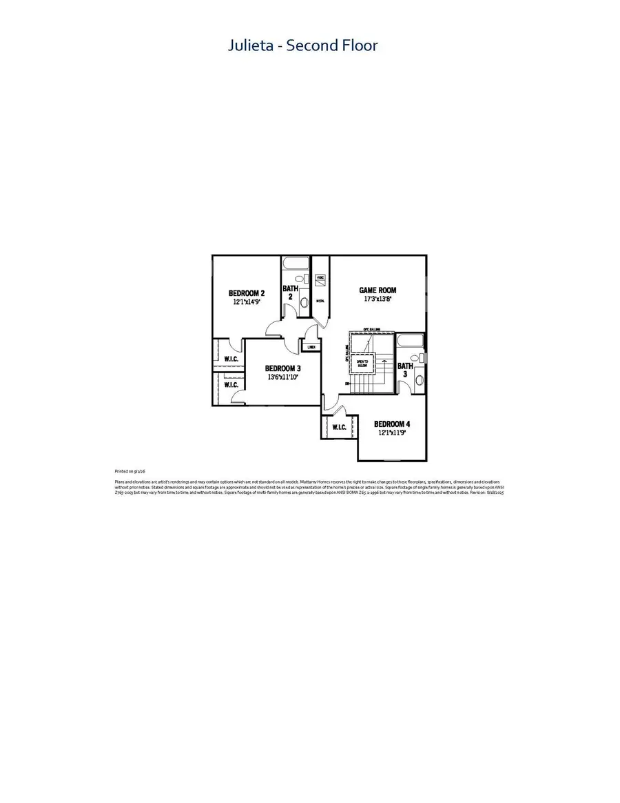 2000 Beeflower Street, Celina, TX 75009 - #3