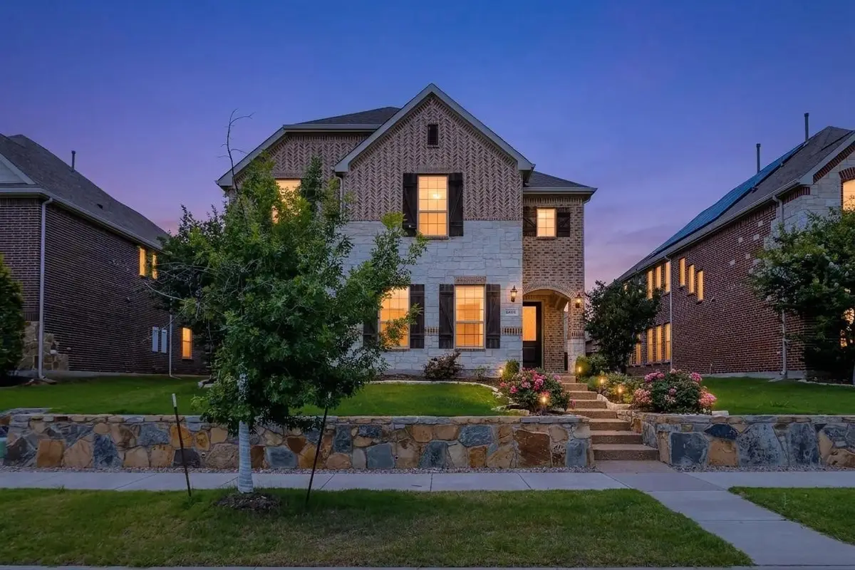 6333 Hall Road, Frisco, TX 75034 - #1