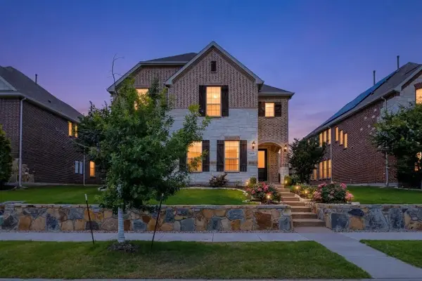 6333 Hall Road, Frisco, TX 75034