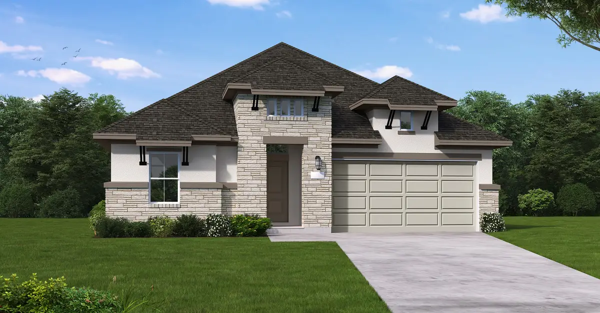 1904 Amber Gate Drive, Anna, TX 75409 - #1