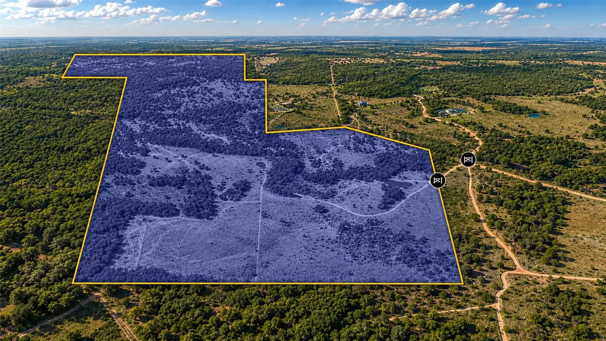 TBD Bloodworth Road, Bowie, TX 76230 - #1