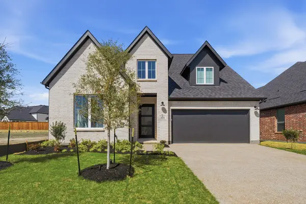 2831 Winfrey Point, Prosper, TX 75078