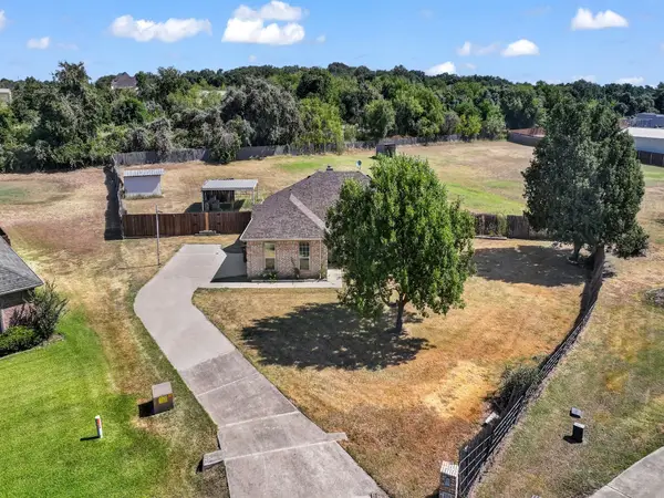 116 Butternut Court, Weatherford, TX 76088
