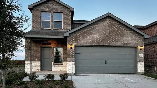 216 Pheasant Run Road, Terrell, TX 75160