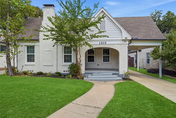 1319 Lansford Avenue, Dallas, TX 75224