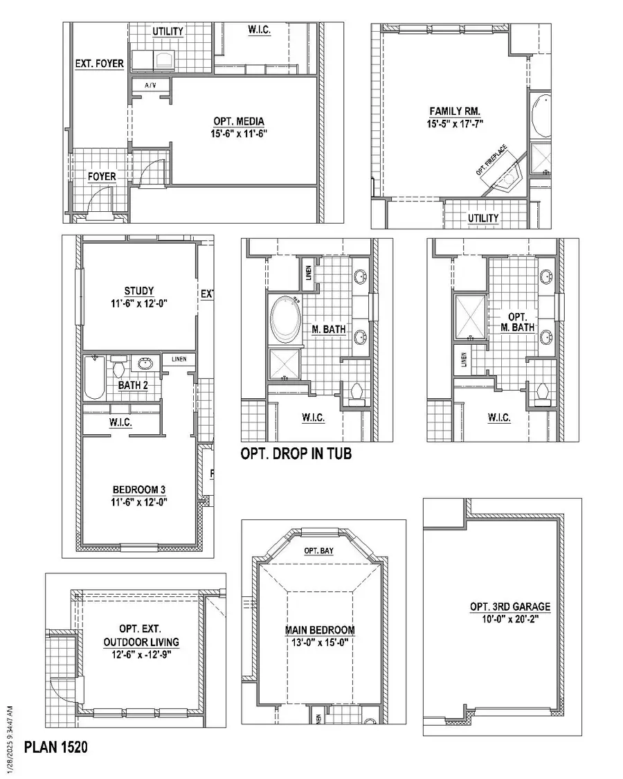 2520 Grinnel Drive, Celina, TX 75009 - #3