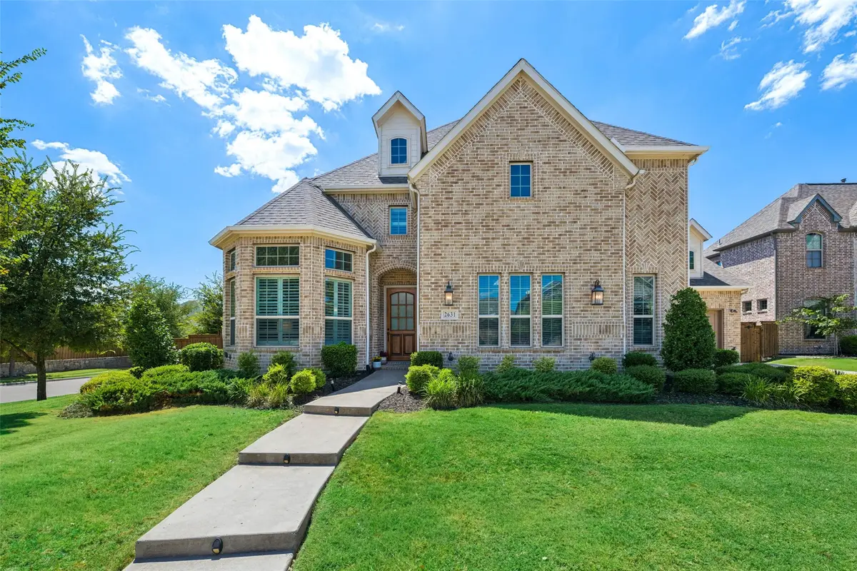 2631 Seabiscuit Road, Celina, TX 75009 - #1