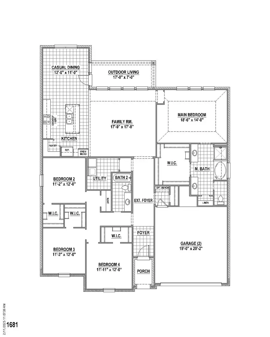 2505 Hue Street, Celina, TX 75009 - #2