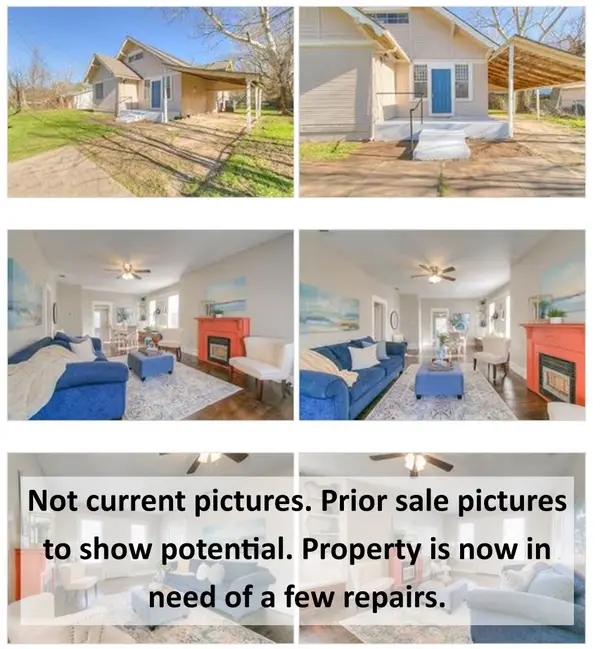 803 W Lone Star Avenue, Cleburne, TX 76033