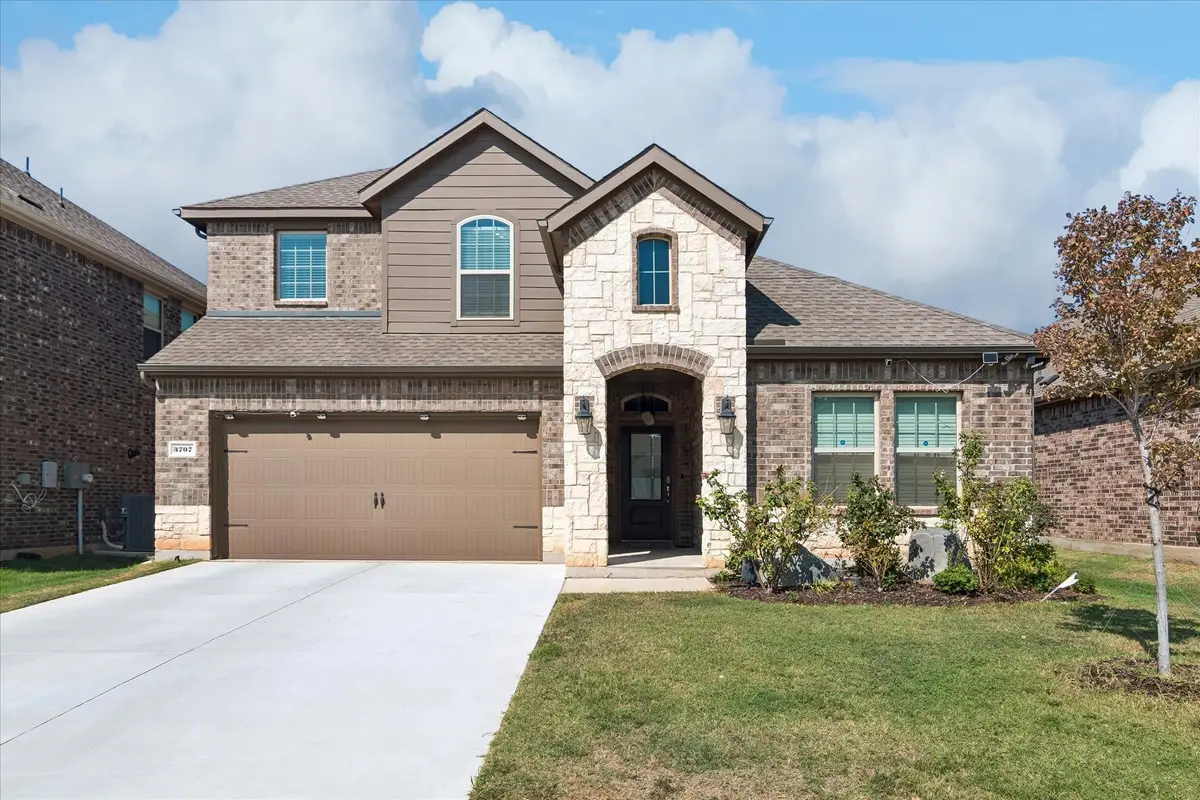 3707 Smuggler Mine Street, Aubrey, TX 76227 - #1