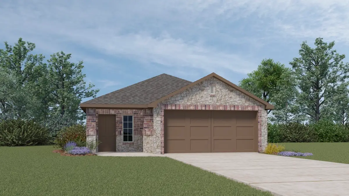 1608 Fawn Creek Drive, Blue Ridge, TX 75424 - #1