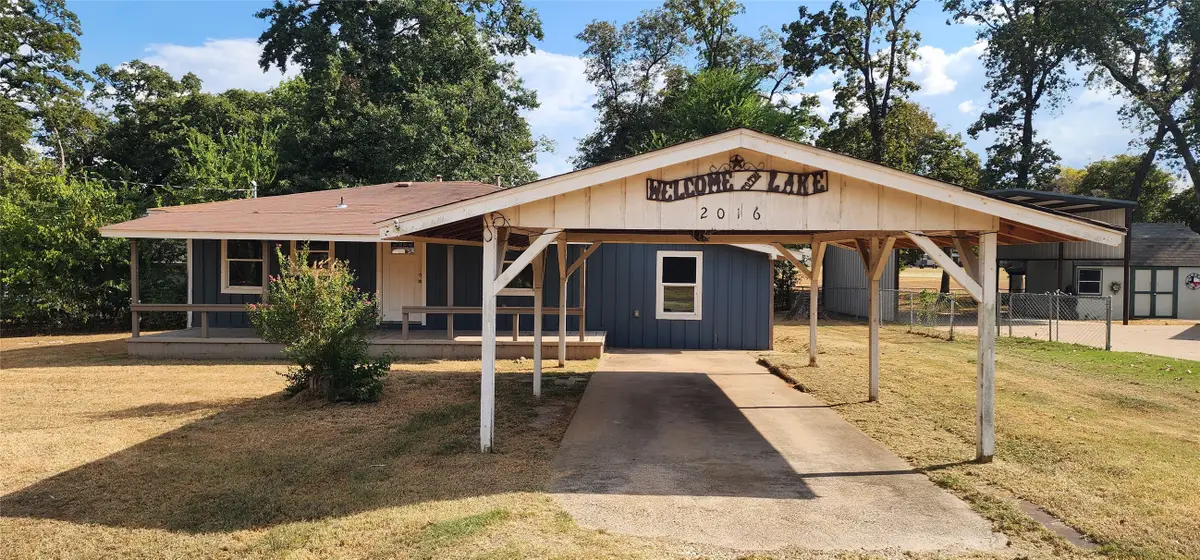 2016 Gavin Road, Tool, TX 75143 - #1