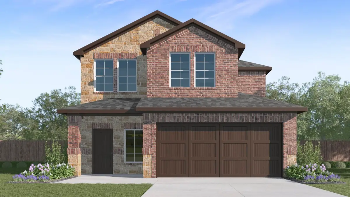 1606 Fawn Creek Drive, Blue Ridge, TX 75424 - #1