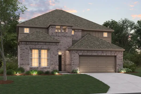 1129 Hitching Post Way, Oak Point, TX 75068