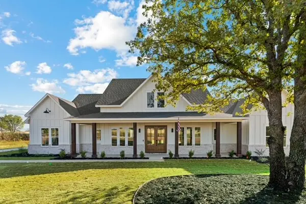 3470 Old Agnes Road, Weatherford, TX 76088