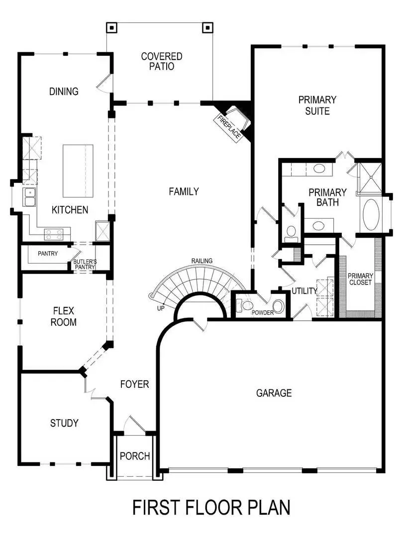 2204 Rockhopper Street, Mansfield, TX 76063 - #3