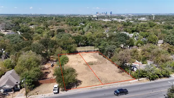 1614 Miller Avenue, Fort Worth, TX 76105