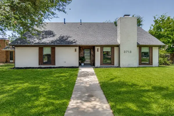 3715 Westminster Drive, Carrollton, TX 75007