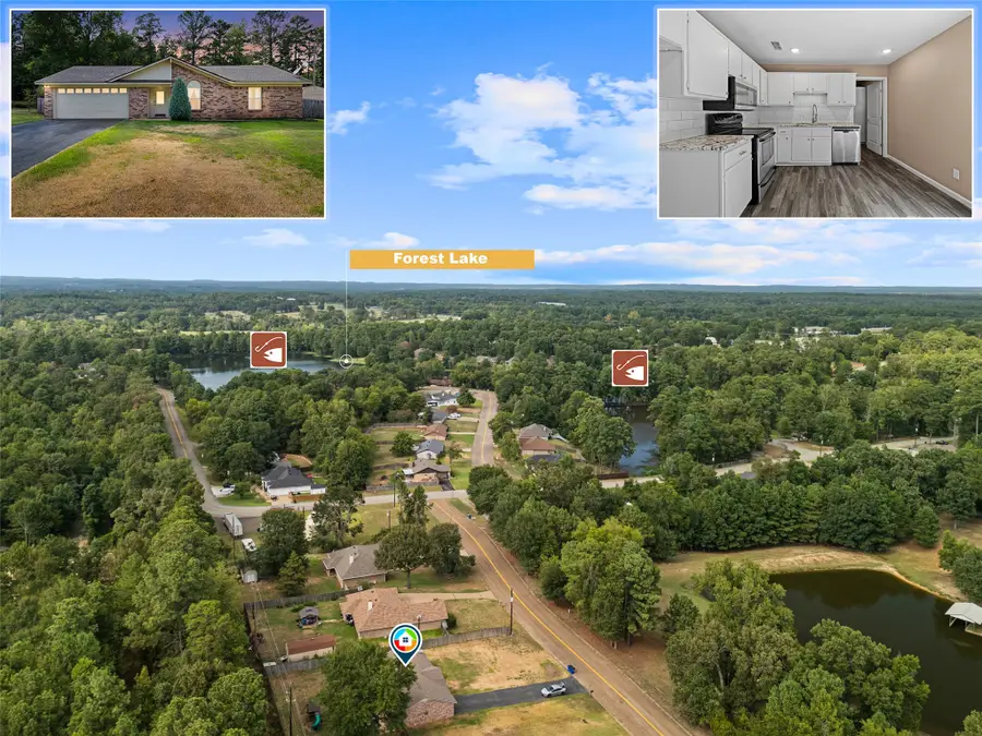 311 Hillshore Drive, Longview, TX 75605 - #3