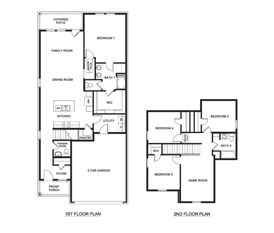 1225 Dry Brook Way, Princeton, TX 75407 - #2