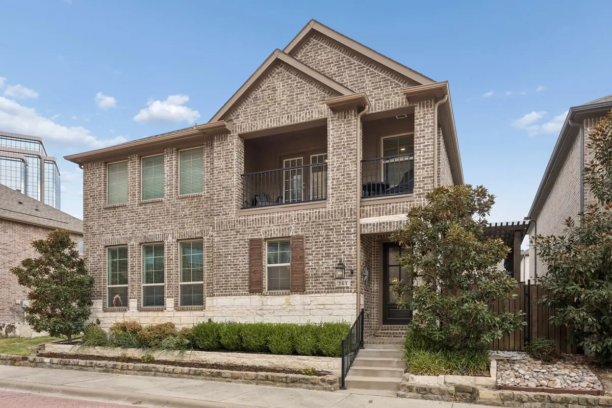 261 Golden Gate Drive, Richardson, TX 75080 - #1
