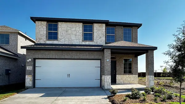 226 Pheasant Run Road, Terrell, TX 75160