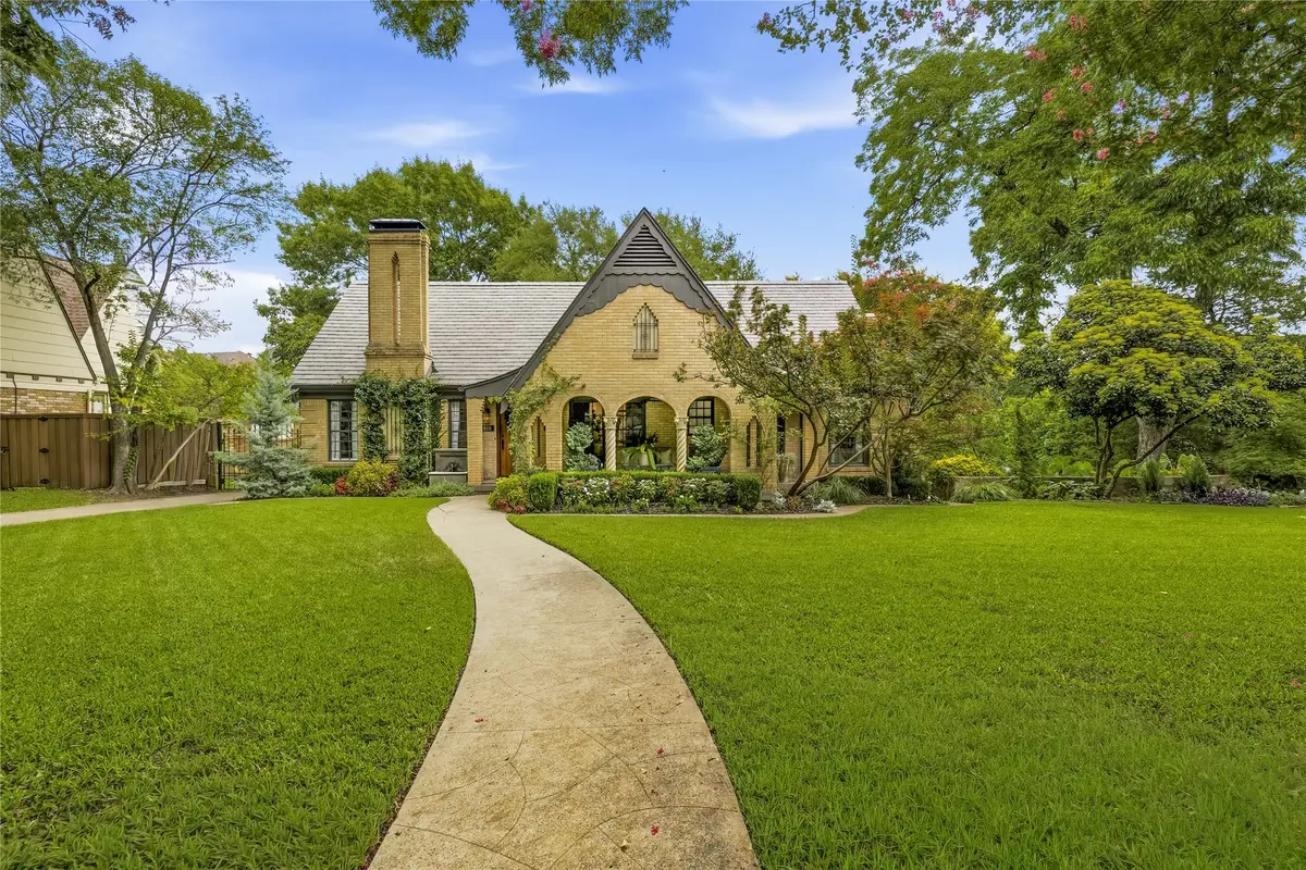 608 Monte Vista Drive, Dallas, TX 75223 - #1